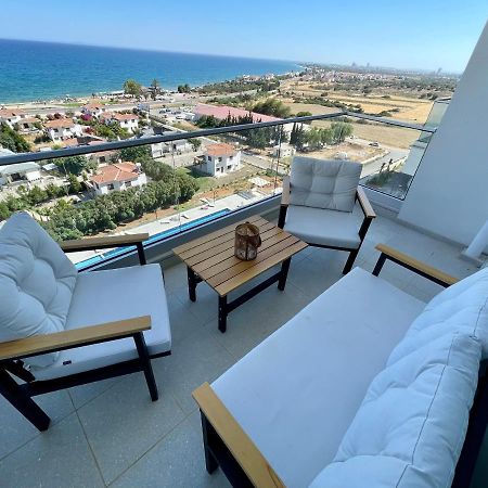 Sea View Suites By The Coast Famagusta (Northern Cyprus) Exterior foto