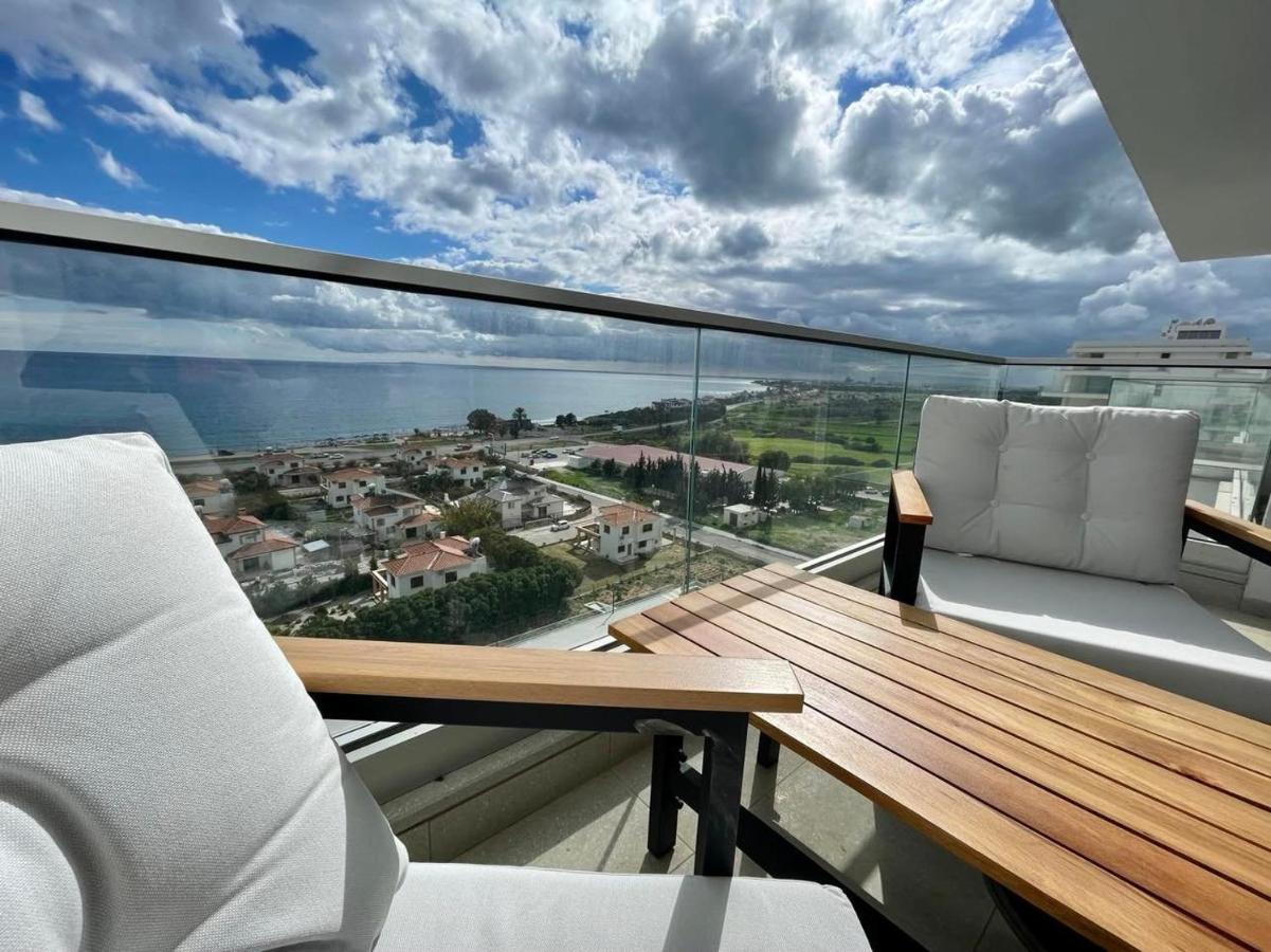 Sea View Suites By The Coast Famagusta (Northern Cyprus) Exterior foto