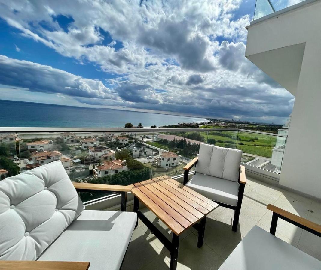 Sea View Suites By The Coast Famagusta (Northern Cyprus) Exterior foto