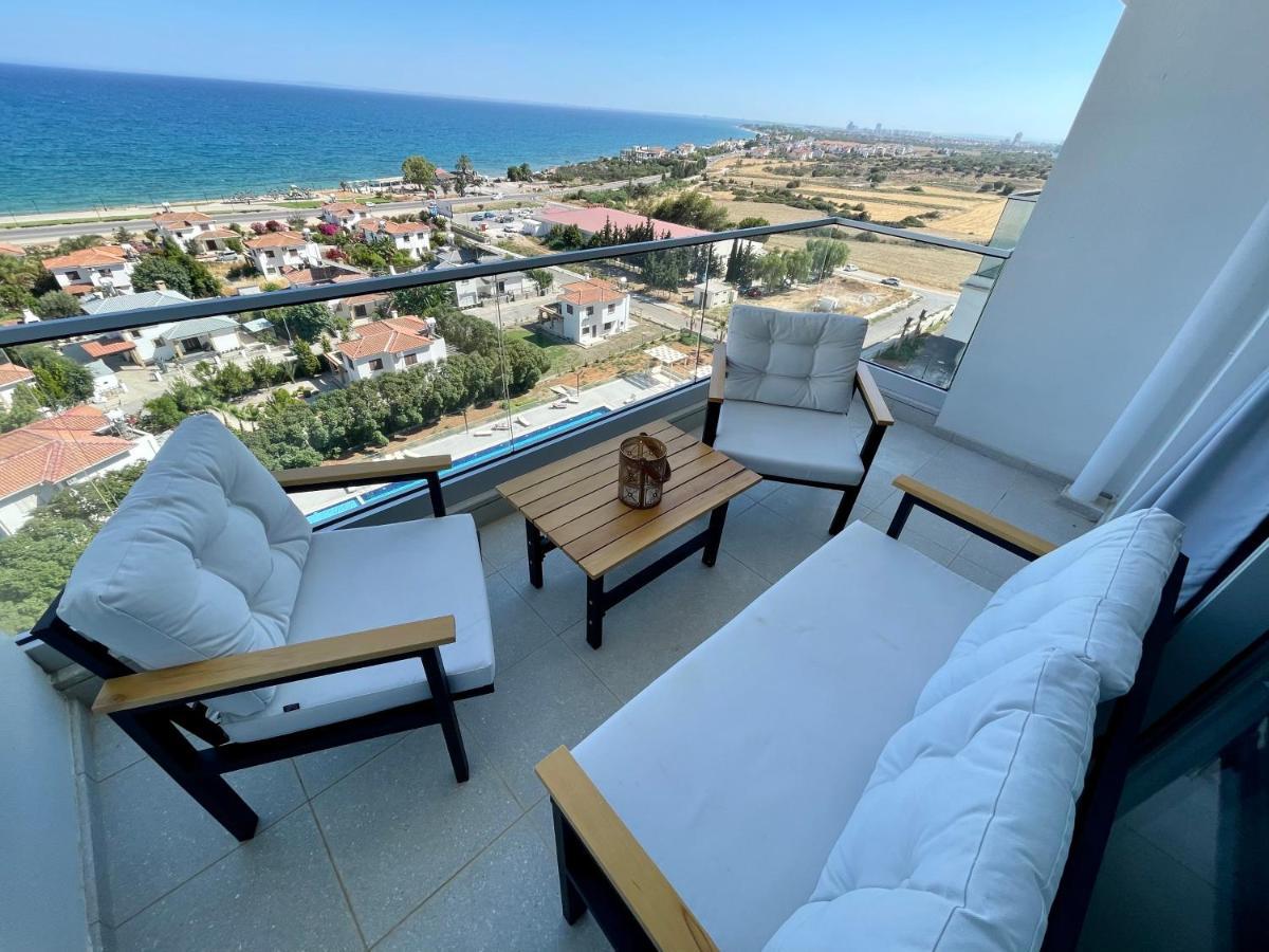 Sea View Suites By The Coast Famagusta (Northern Cyprus) Exterior foto