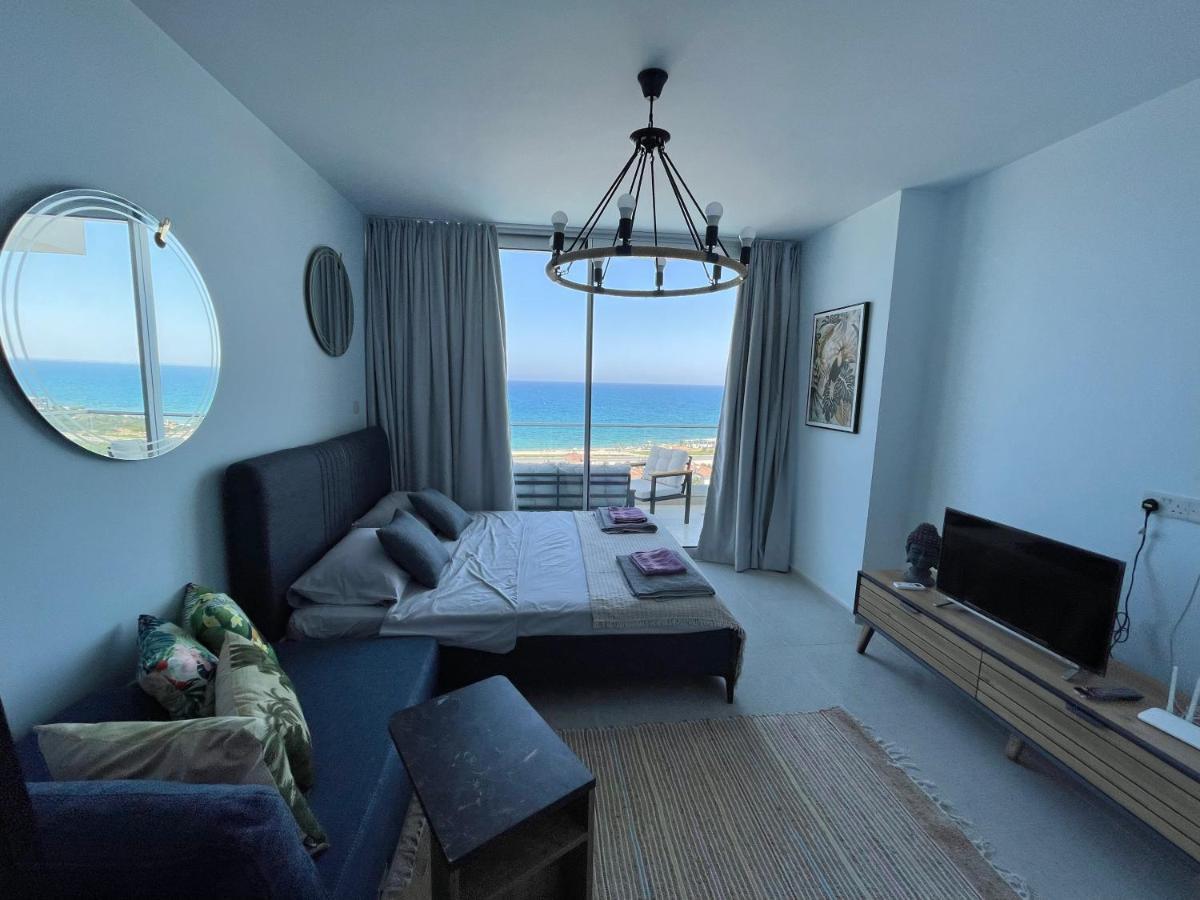 Sea View Suites By The Coast Famagusta (Northern Cyprus) Exterior foto