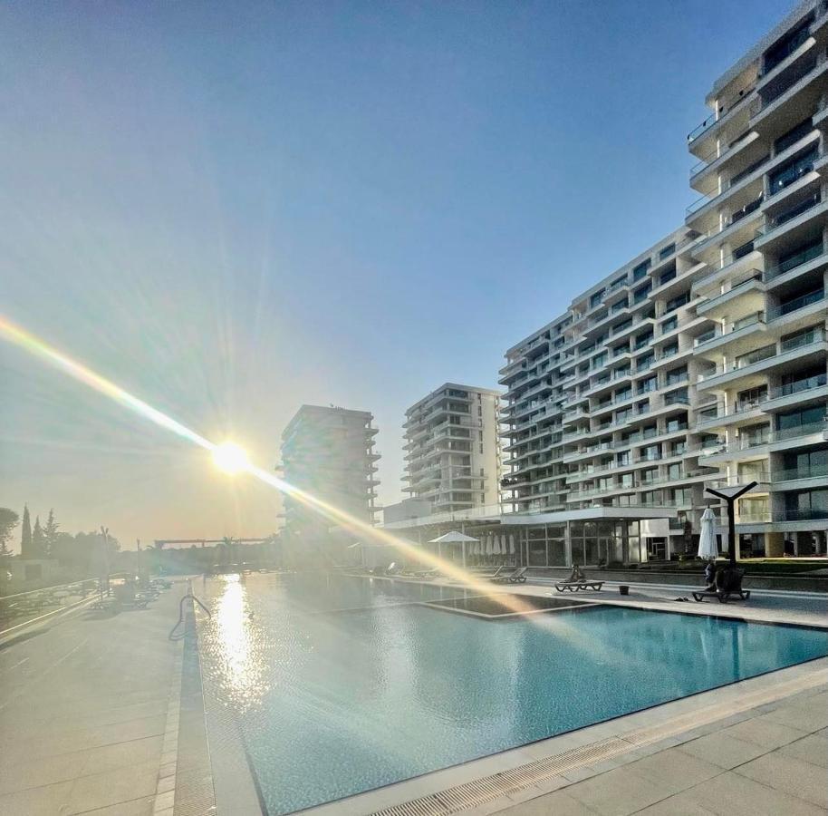 Sea View Suites By The Coast Famagusta (Northern Cyprus) Exterior foto