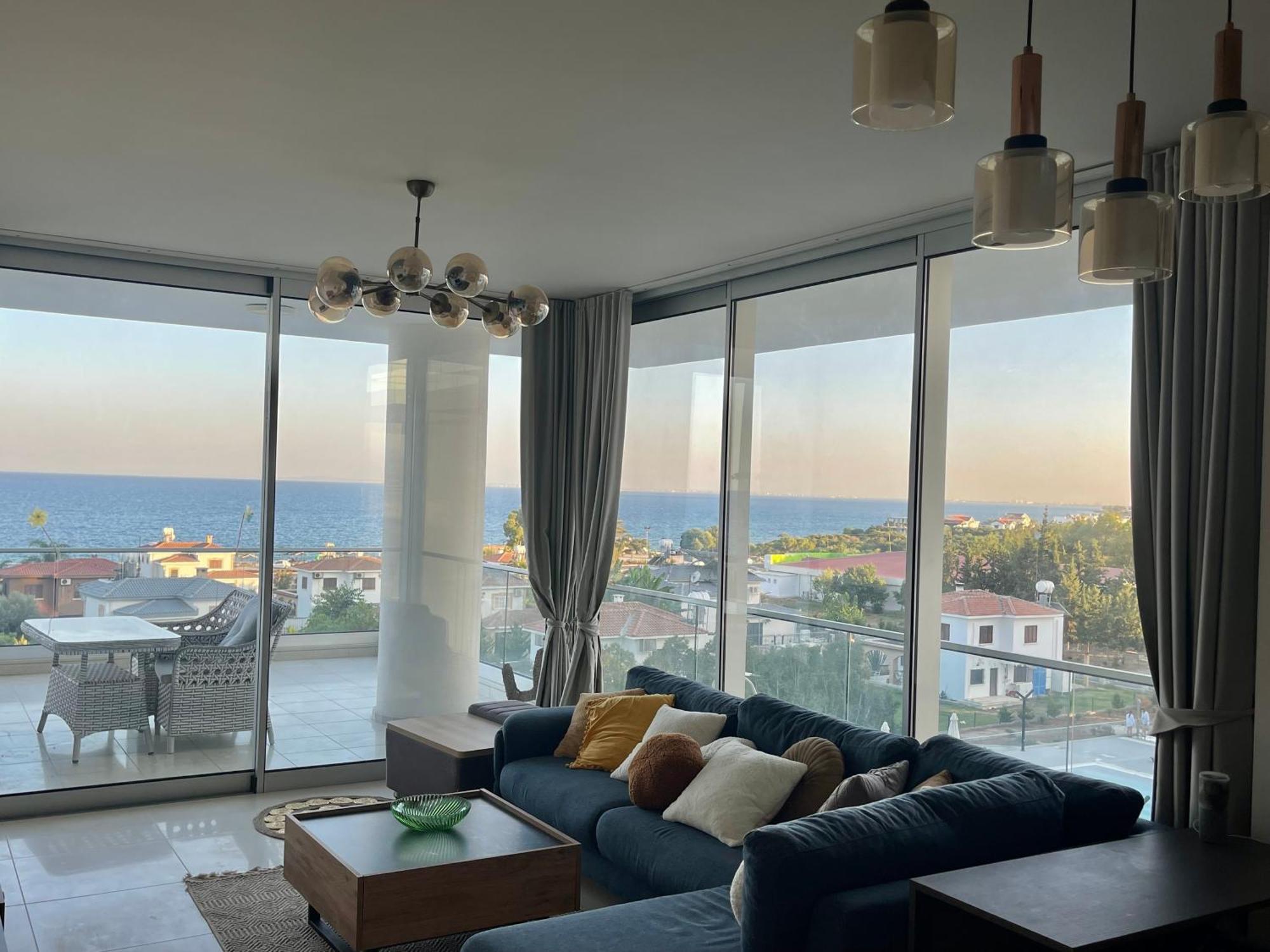 Sea View Suites By The Coast Famagusta (Northern Cyprus) Exterior foto