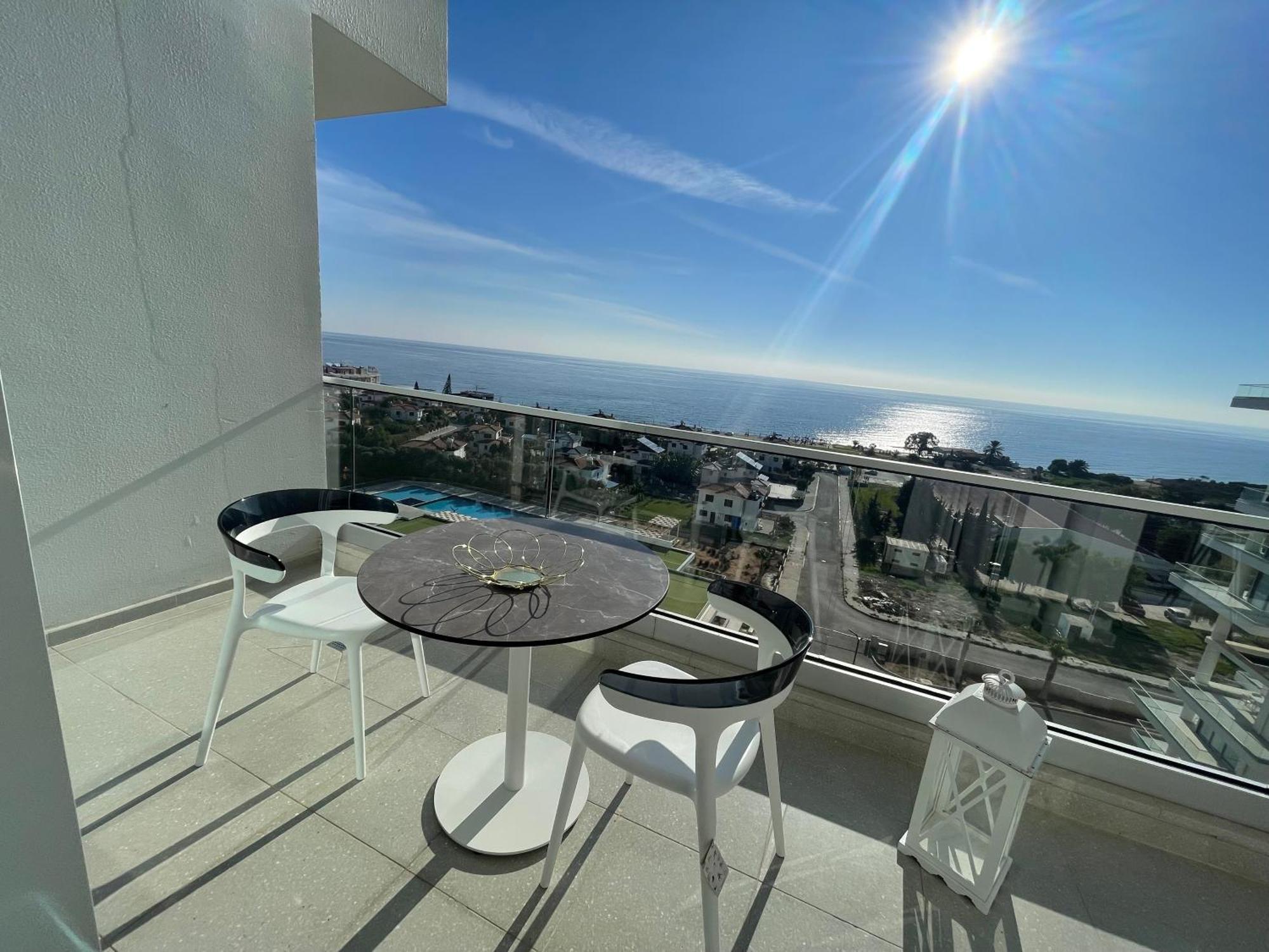 Sea View Suites By The Coast Famagusta (Northern Cyprus) Exterior foto