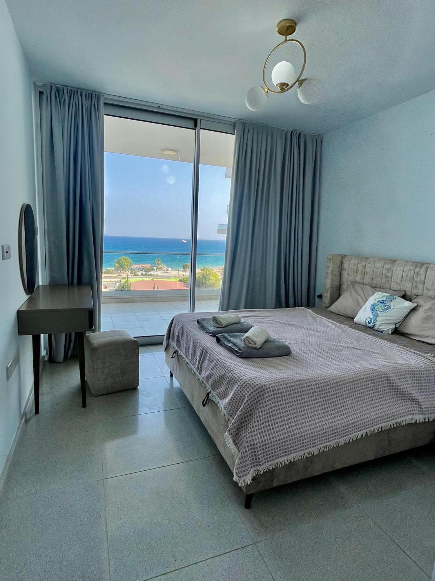 Sea View Suites By The Coast Famagusta (Northern Cyprus) Exterior foto