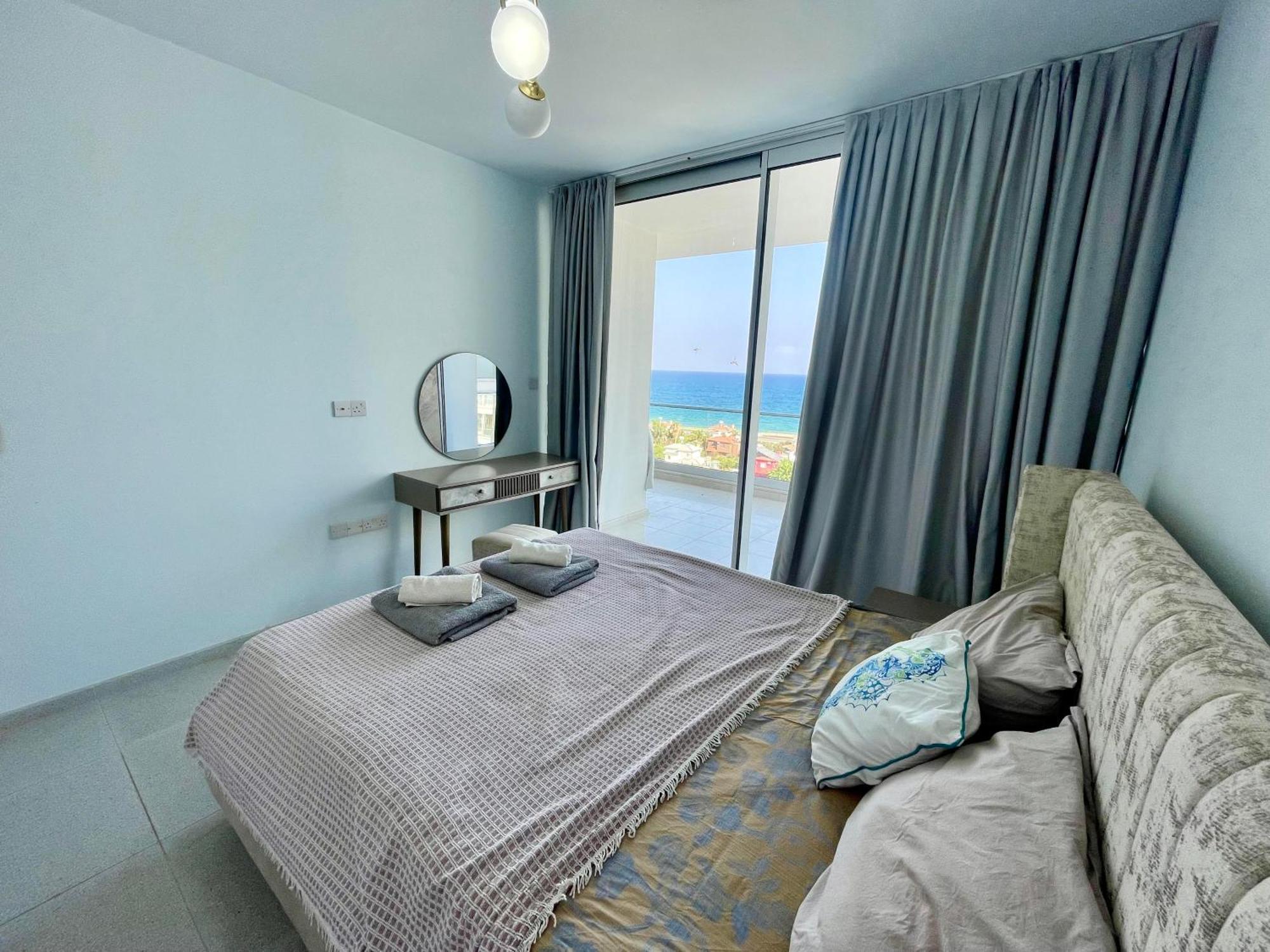 Sea View Suites By The Coast Famagusta (Northern Cyprus) Exterior foto