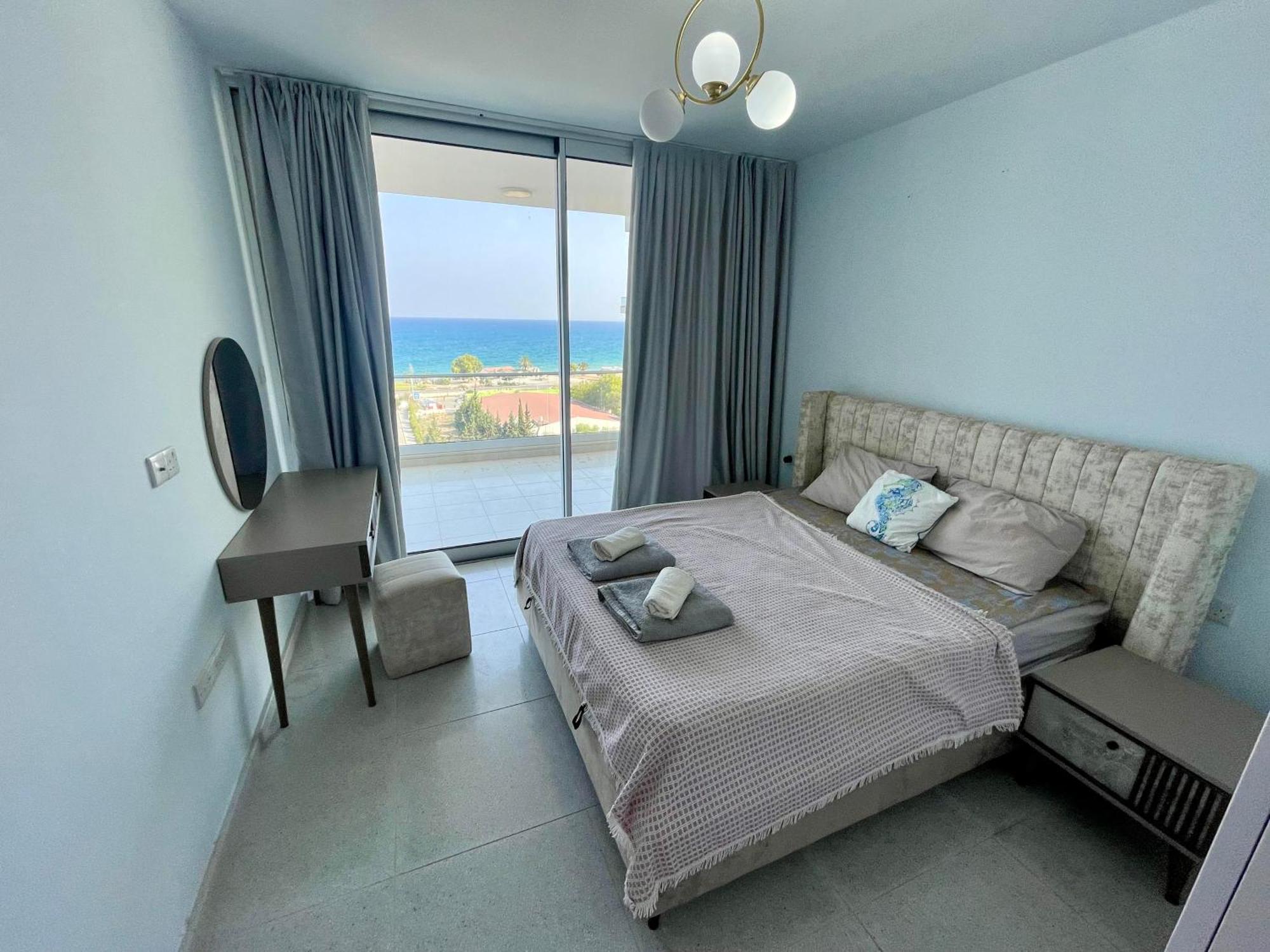 Sea View Suites By The Coast Famagusta (Northern Cyprus) Exterior foto