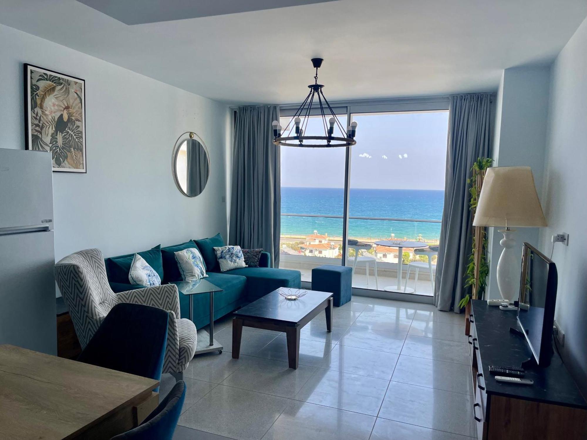 Sea View Suites By The Coast Famagusta (Northern Cyprus) Exterior foto