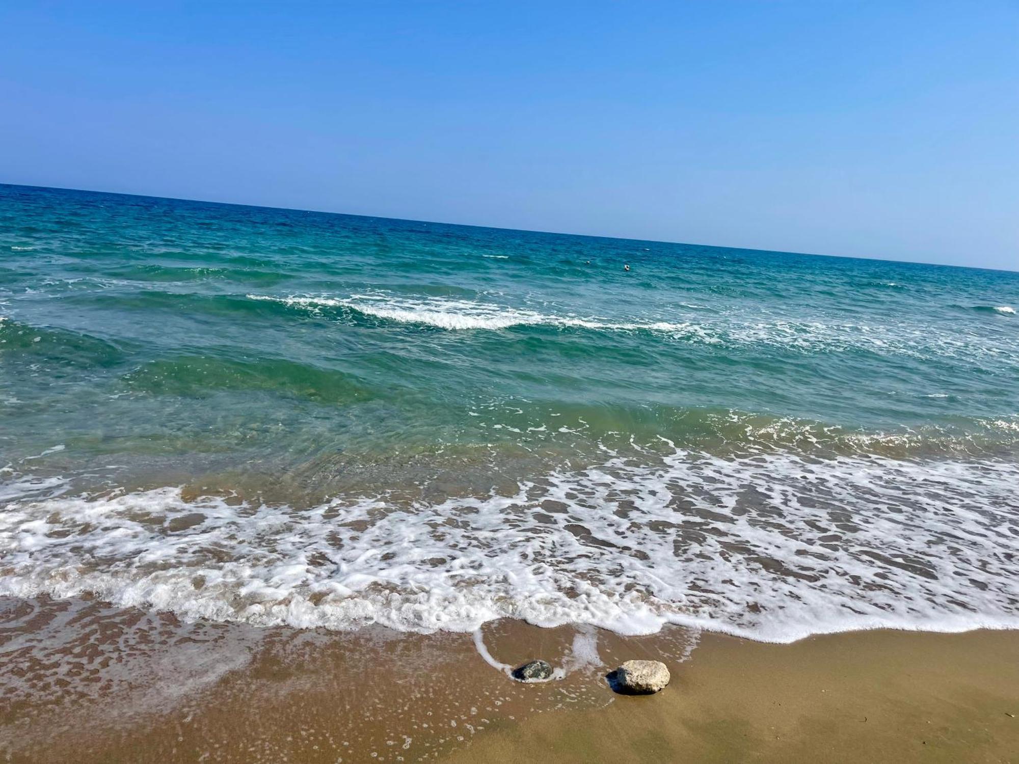 Sea View Suites By The Coast Famagusta (Northern Cyprus) Exterior foto