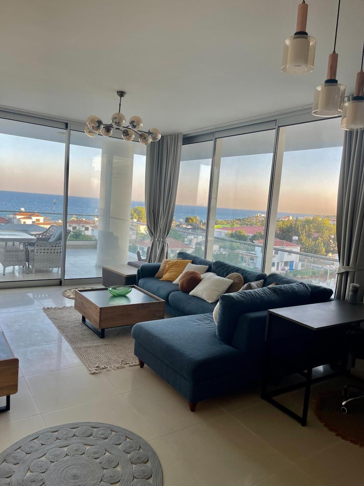 Sea View Suites By The Coast Famagusta (Northern Cyprus) Exterior foto
