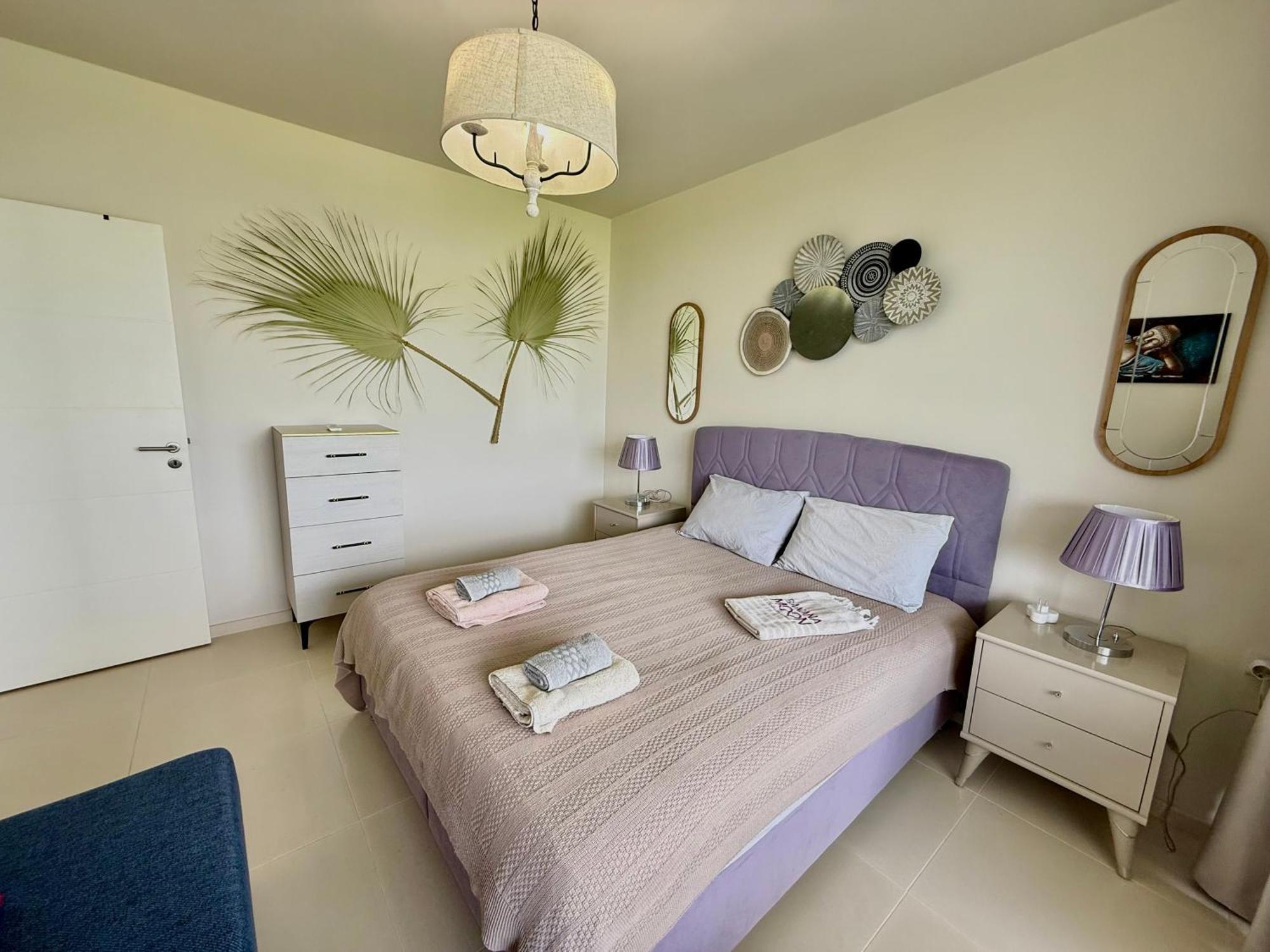 Sea View Suites By The Coast Famagusta (Northern Cyprus) Quarto foto