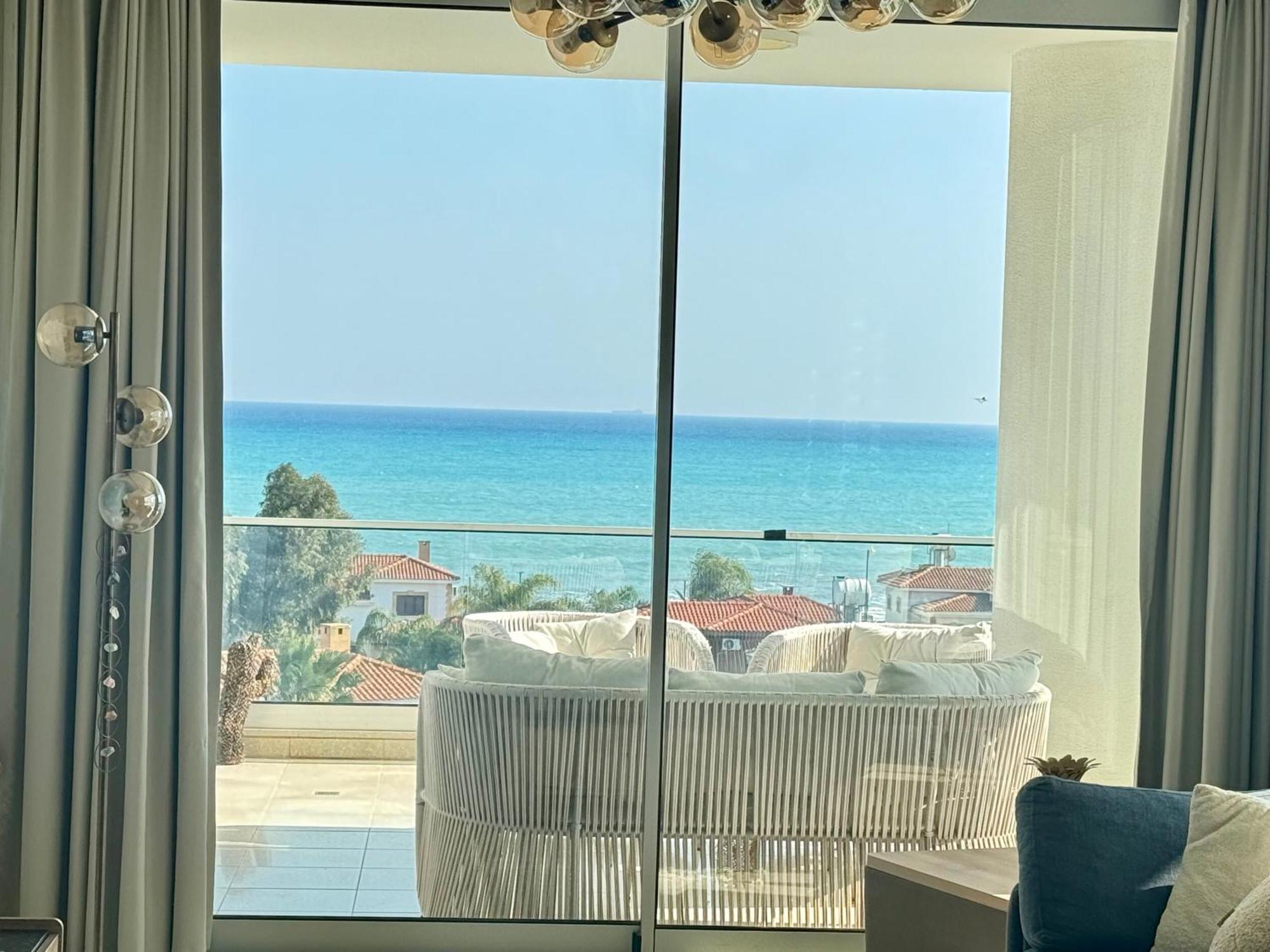 Sea View Suites By The Coast Famagusta (Northern Cyprus) Exterior foto