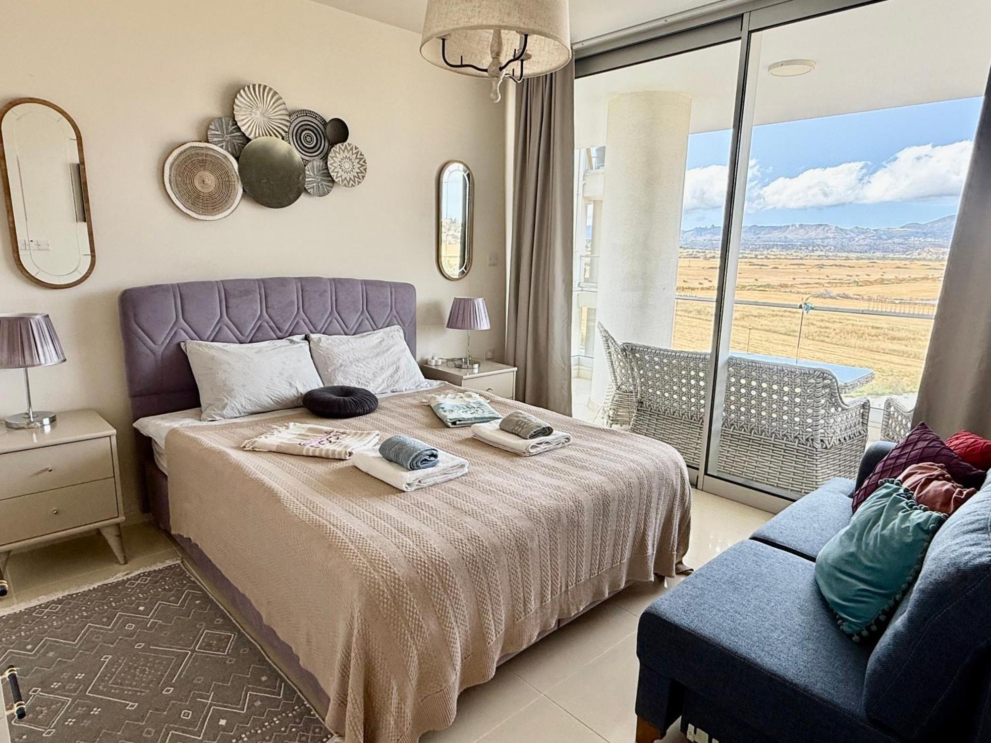 Sea View Suites By The Coast Famagusta (Northern Cyprus) Quarto foto