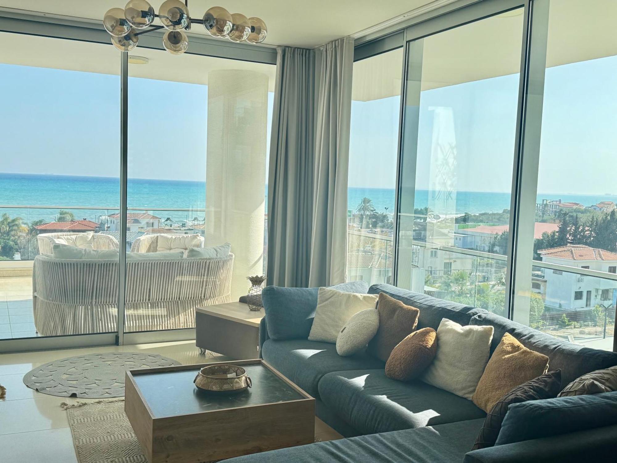 Sea View Suites By The Coast Famagusta (Northern Cyprus) Exterior foto
